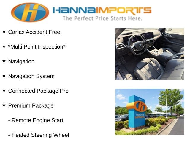 2025 BMW 4 Series 430i