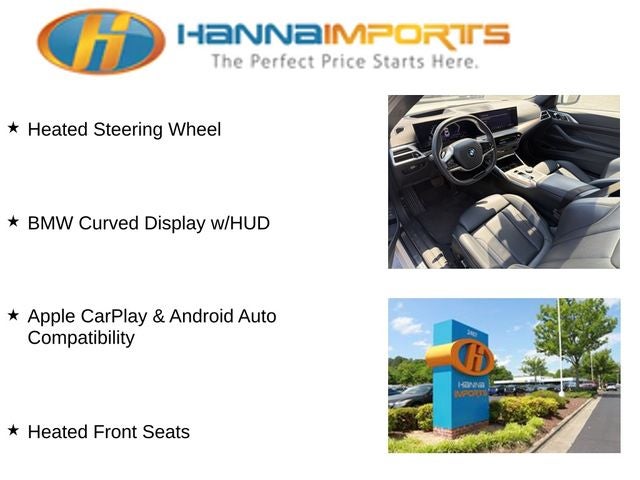 2025 BMW 4 Series 430i