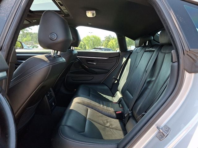2019 BMW 4 Series 430i Gran Coupe