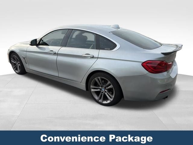 2019 BMW 4 Series 430i Gran Coupe