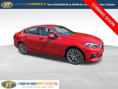 2021 BMW 2 Series 228i
