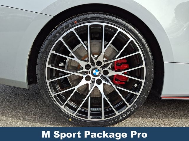 2024 BMW 4 Series 430i