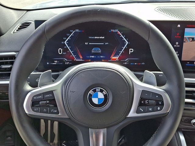2024 BMW 4 Series 430i