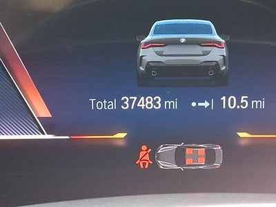 2024 BMW 4 Series 430i