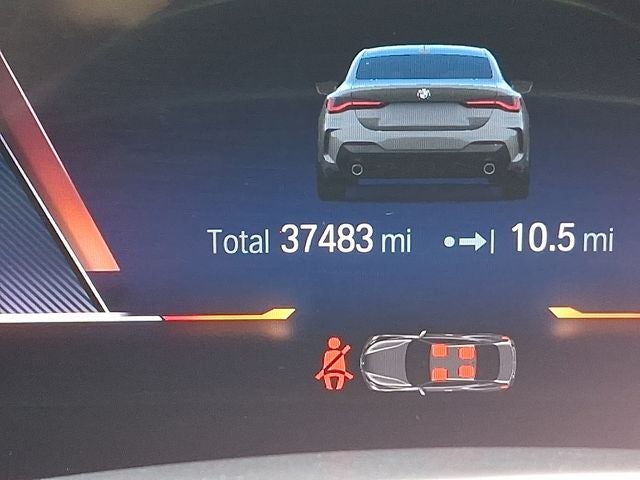 2024 BMW 4 Series 430i