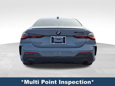 2024 BMW 4 Series 430i