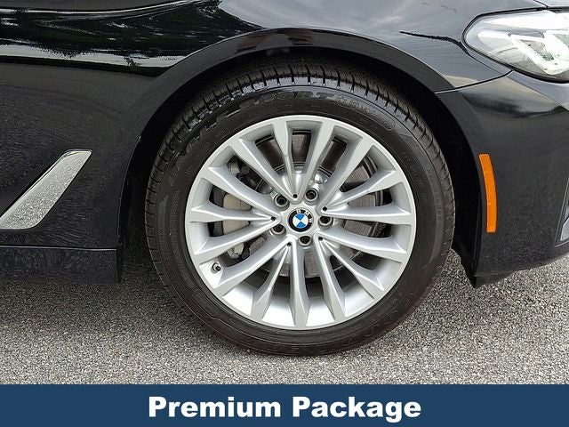 2023 BMW 5 Series 530i