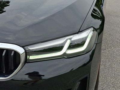 2023 BMW 5 Series 530i