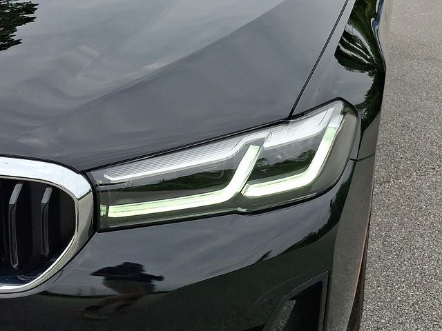 2023 BMW 5 Series 530i