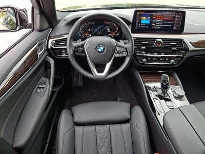 2023 BMW 5 Series 530i