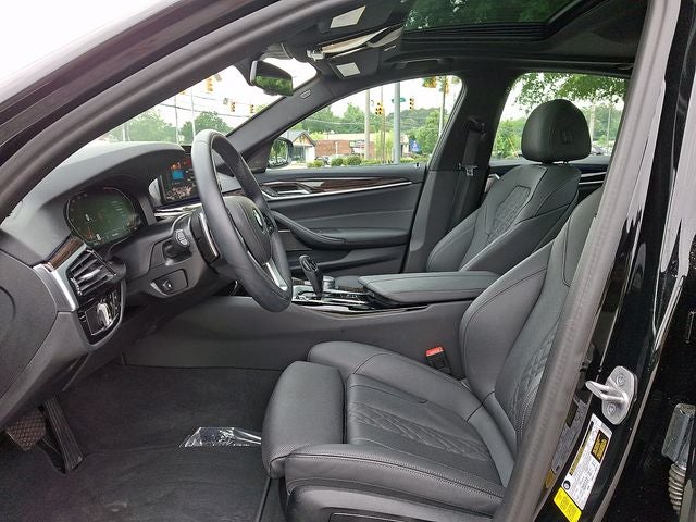 2023 BMW 5 Series 530i