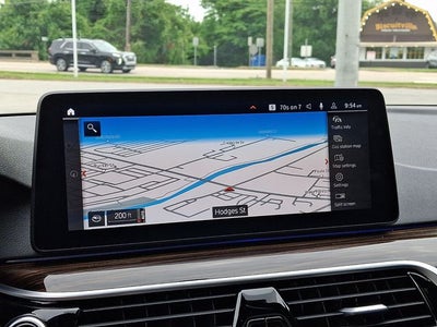 2023 BMW 5 Series 530i