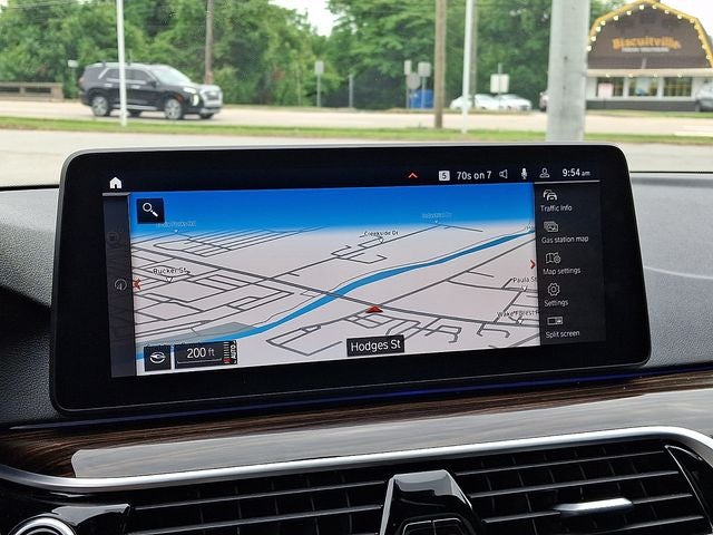 2023 BMW 5 Series 530i