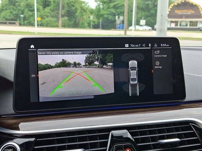 2023 BMW 5 Series 530i