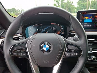 2023 BMW 5 Series 530i
