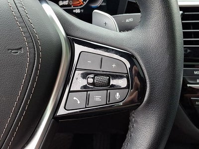 2023 BMW 5 Series 530i