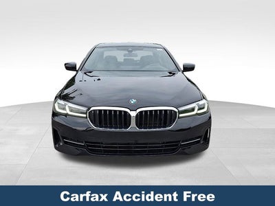 2023 BMW 5 Series 530i
