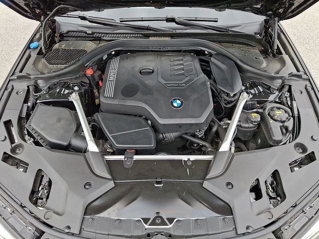 2023 BMW 5 Series 530i