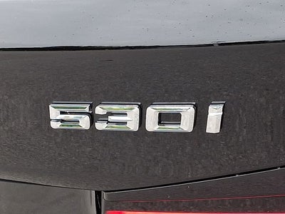 2023 BMW 5 Series 530i