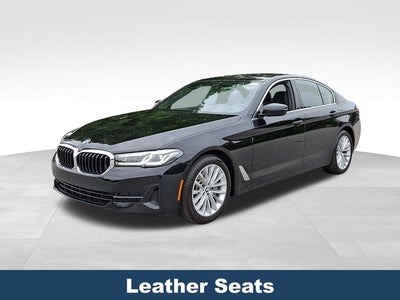 2023 BMW 5 Series 530i