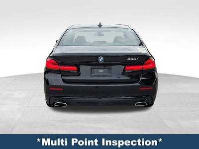 2023 BMW 5 Series 530i