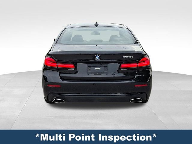 2023 BMW 5 Series 530i