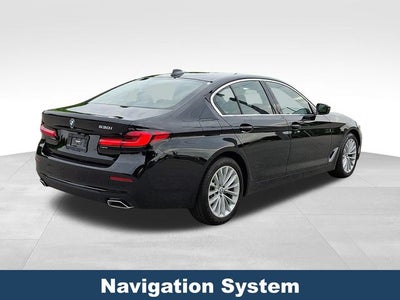 2023 BMW 5 Series 530i