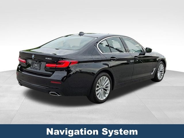 2023 BMW 5 Series 530i