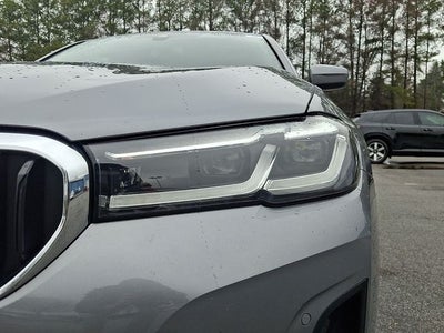 2023 BMW 5 Series 530i