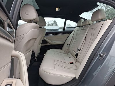 2023 BMW 5 Series 530i