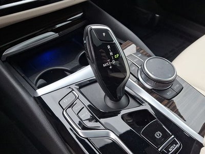 2023 BMW 5 Series 530i