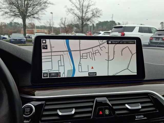 2023 BMW 5 Series 530i