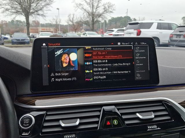 2023 BMW 5 Series 530i