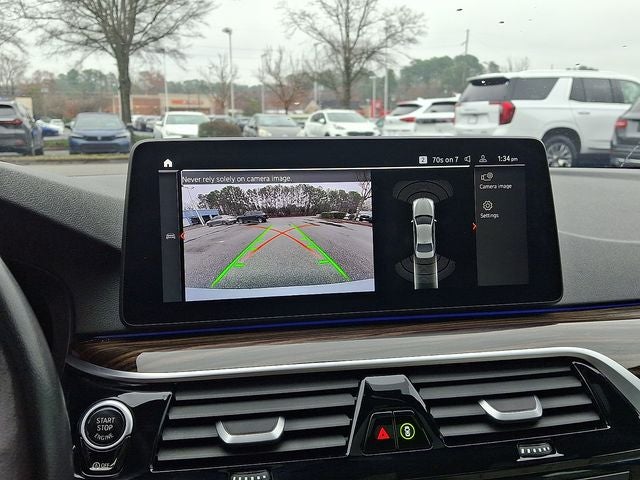 2023 BMW 5 Series 530i