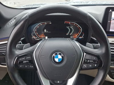 2023 BMW 5 Series 530i