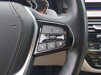 2023 BMW 5 Series 530i