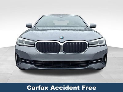 2023 BMW 5 Series 530i