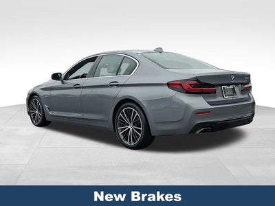 2023 BMW 5 Series 530i
