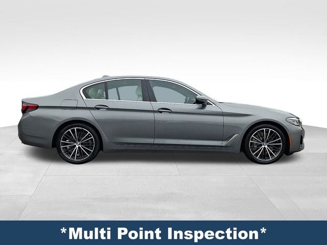 2023 BMW 5 Series 530i