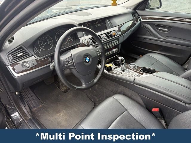 2014 BMW 5 Series 528i xDrive