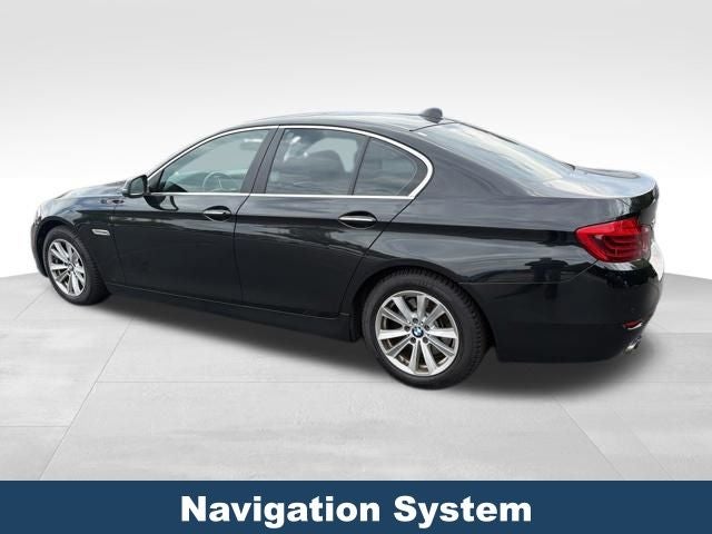 2014 BMW 5 Series 528i xDrive