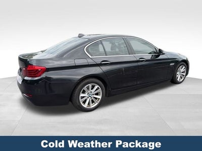 2014 BMW 5 Series 528i xDrive