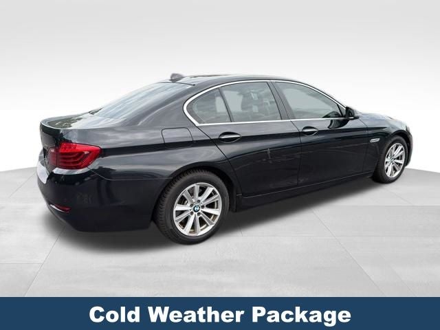 2014 BMW 5 Series 528i xDrive