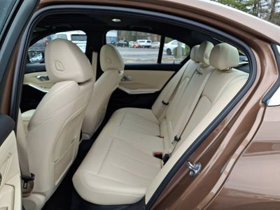 2019 BMW 3 Series 330i xDrive