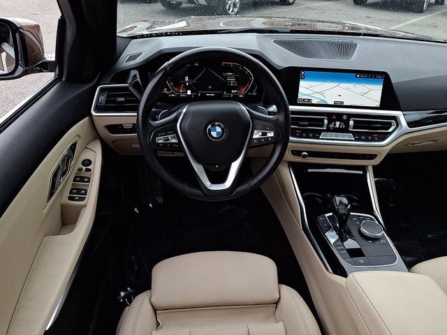 2019 BMW 3 Series 330i xDrive
