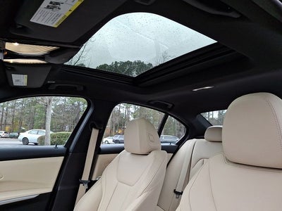 2019 BMW 3 Series 330i xDrive