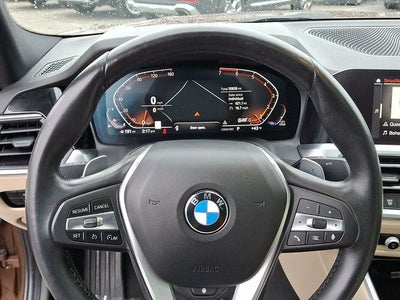 2019 BMW 3 Series 330i xDrive