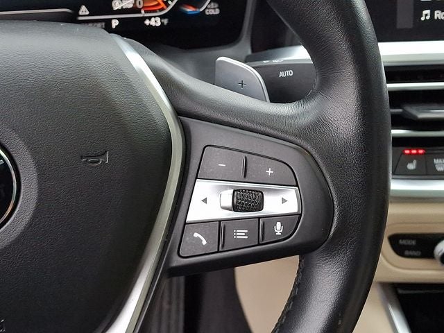 2019 BMW 3 Series 330i xDrive