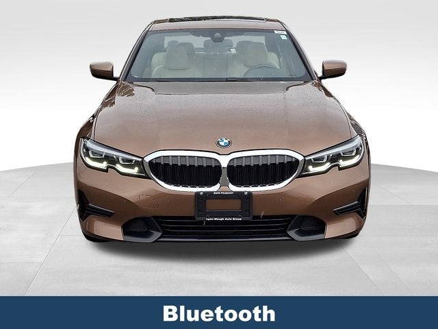 2019 BMW 3 Series 330i xDrive