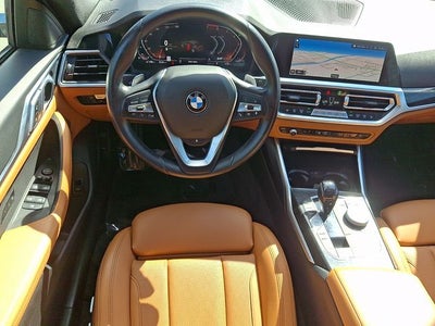 2022 BMW 4 Series 430i Gran Coupe